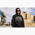 Felpa da uomo Pitbull Badger Hooded black 12