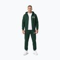 Felpa da uomo Pitbull Badger Hooded Zip hunter/green 4