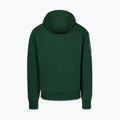 Felpa da uomo Pitbull Badger Hooded Zip hunter/green 6