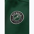 Felpa da uomo Pitbull Badger Hooded Zip hunter/green 9