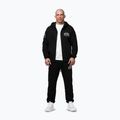 Felpa da uomo Pitbull Badger Hooded Zip black 2