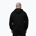 Felpa da uomo Pitbull Badger Hooded Zip black 3