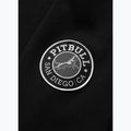 Felpa da uomo Pitbull Badger Hooded Zip black 9