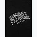 Felpa da uomo Pitbull Badger Hooded Zip black 10