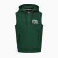 Felpa da uomo Pitbull Badger Hooded Vest Zip hunter green 5