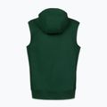 Felpa da uomo Pitbull Badger Hooded Vest Zip hunter green 6