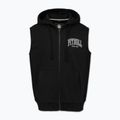 Felpa da uomo Pitbull Badger Hooded Vest Zip black 5