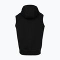 Felpa da uomo Pitbull Badger Hooded Vest Zip black 6