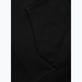 Felpa da uomo Pitbull Badger Hooded Vest Zip black 8