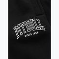 Pantaloncini da uomo Pitbull Badger black 10