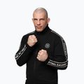 Felpa da uomo Pitbull Nexus Track Jacket black 5
