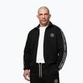 Felpa da uomo Pitbull Nexus Track Jacket black 7