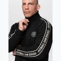 Felpa da uomo Pitbull Nexus Track Jacket black 8