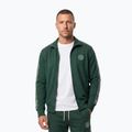 Felpa da uomo Pitbull Nexus Track Jacket bottle green