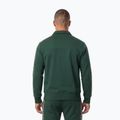 Felpa da uomo Pitbull Nexus Track Jacket bottle green 3