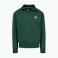 Felpa da uomo Pitbull Nexus Track Jacket bottle green 5