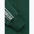 Felpa da uomo Pitbull Nexus Track Jacket bottle green 10