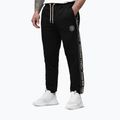 Pantaloni da uomo Pitbull Nexus Track black 4