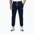 Pantaloni da uomo Pitbull Nexus Track dark navy