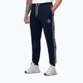 Pantaloni da uomo Pitbull Nexus Track dark navy 4