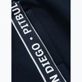 Pantaloni da uomo Pitbull Nexus Track dark navy 9