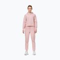 Felpa da donna Pitbull Discovery Hooded strawberry cream 4