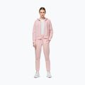 Felpa da donna Pitbull Discovery Hooded Zip strawberry cream 2