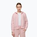 Felpa da donna Pitbull Discovery Hooded Zip strawberry cream 4