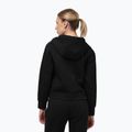 Felpa da donna Pitbull Discovery Hooded Zip black 3