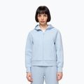 Felpa da donna Pitbull Discovery Hooded Zip frosted blue