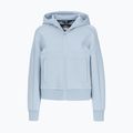 Felpa da donna Pitbull Discovery Hooded Zip frosted blue 5