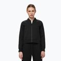 Felpa da donna Pitbull Discovery Collar Zip Track Jacket black