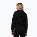Felpa da donna Pitbull Explory Tape Hooded Zip black 3