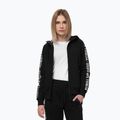 Felpa da donna Pitbull Explory Tape Hooded Zip black 4