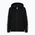 Felpa da donna Pitbull Explory Tape Hooded Zip black 5