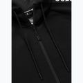 Felpa da donna Pitbull Explory Tape Hooded Zip black 7