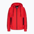 Felpa da donna Pitbull Explory Tape Hooded Zip fluo/red 6