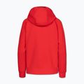 Felpa da donna Pitbull Explory Tape Hooded Zip fluo/red 7