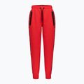 Pantaloni da donna Pitbull Explory Tape Track fluo / red