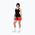 Pantaloncini da donna Pitbull Explory Tape fluo/red 2