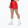 Pantaloncini da donna Pitbull Explory Tape fluo/red 4