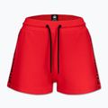 Pantaloncini da donna Pitbull Explory Tape fluo/red 5