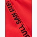 Pantaloncini da donna Pitbull Explory Tape fluo/red 10
