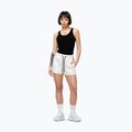 Pantaloncini da donna Pitbull Explory Tape off white 2