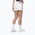 Pantaloncini da donna Pitbull Explory Tape off white 3