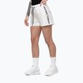 Pantaloncini da donna Pitbull Explory Tape off white 4