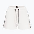 Pantaloncini da donna Pitbull Explory Tape off white 5