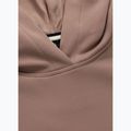 Felpa da donna Pitbull Verona Hooded Oversize chocolate mousse 7