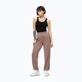 Pantaloni da donna Pitbull Verona Jogging chocolate mousse 2