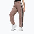 Pantaloni da donna Pitbull Verona Jogging chocolate mousse 4